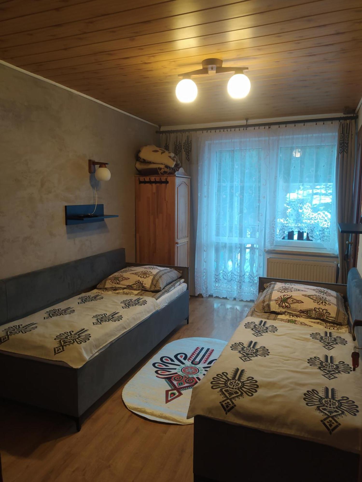 Homestay Czeslawka Zawoja