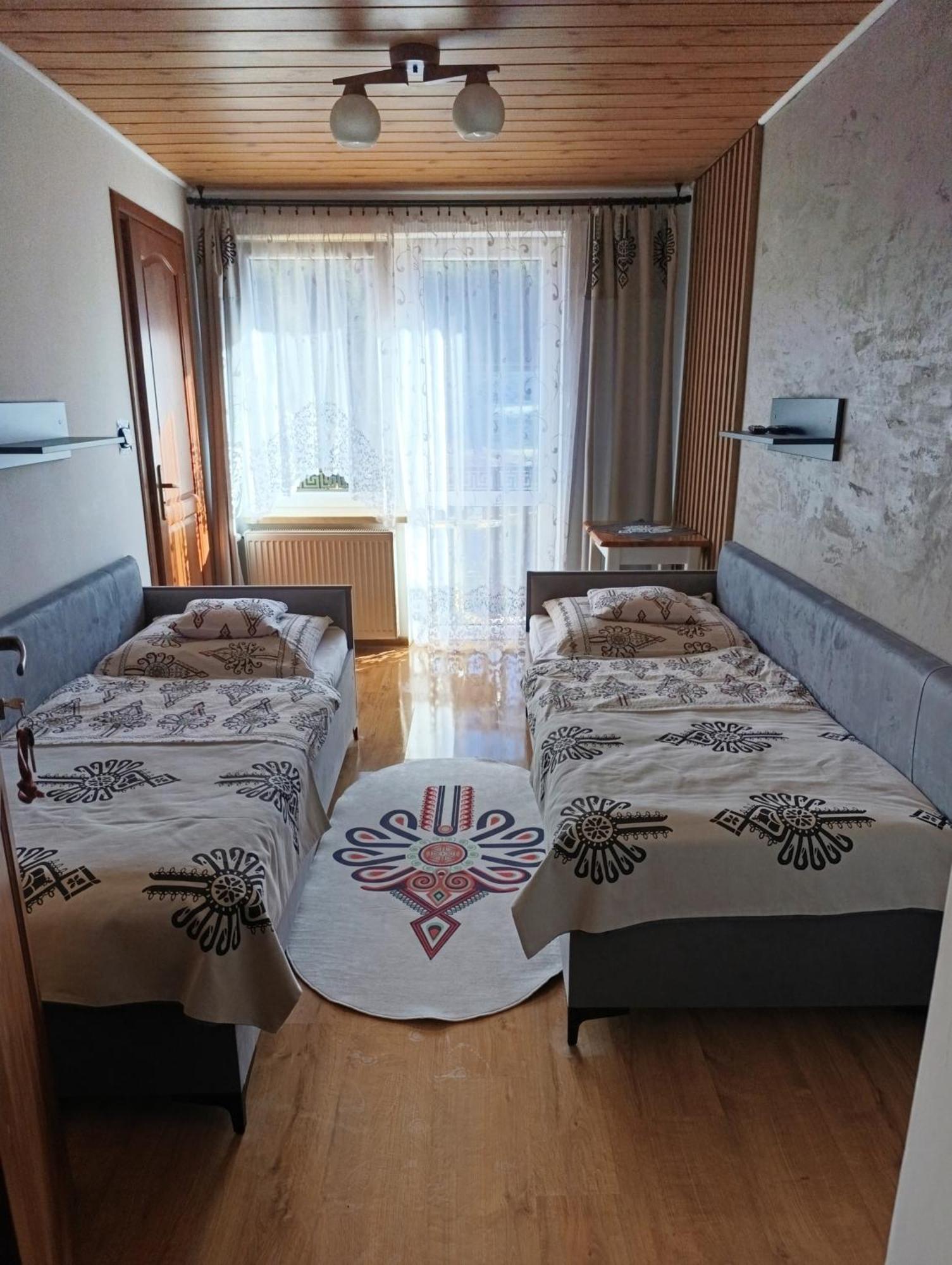 Czeslawka Homestay