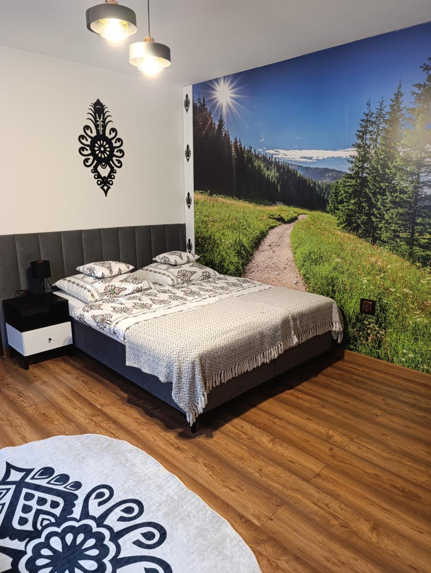 Czeslawka Homestay