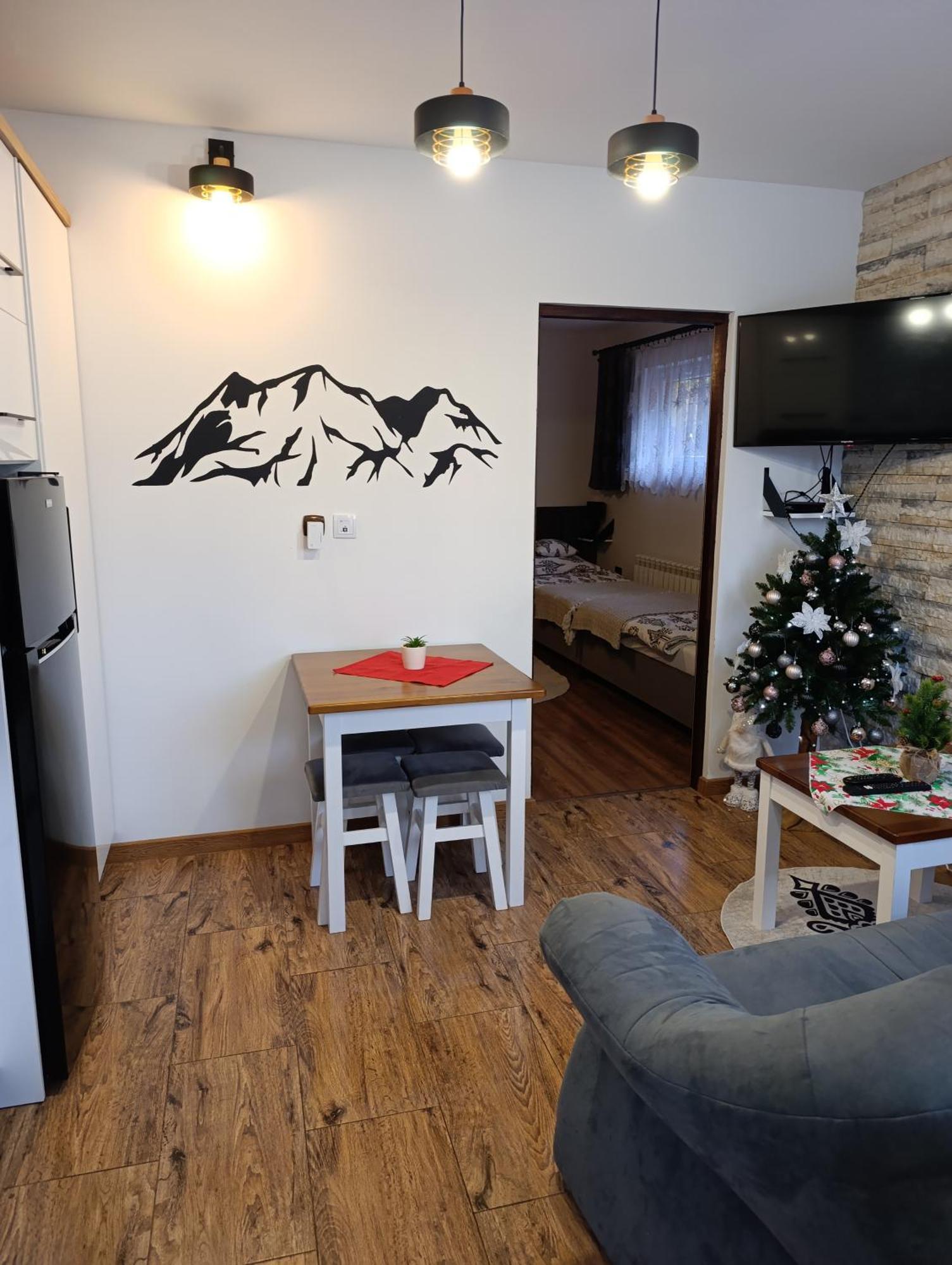 Homestay Czeslawka Zawoja