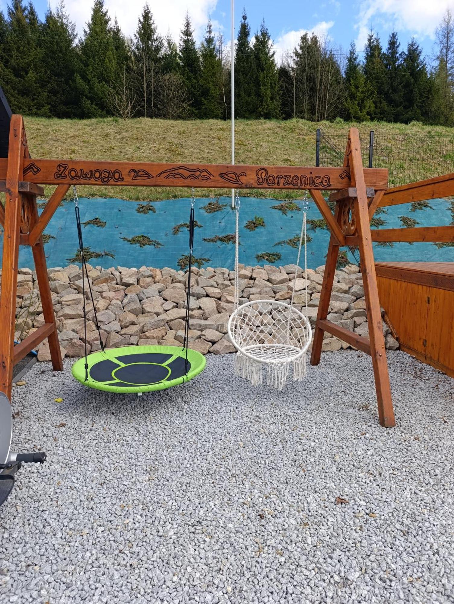 Czeslawka Homestay